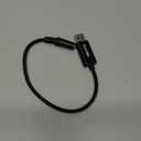 DUKABEL USB Headphone Adapter, External Sound Card with TRRS 4 Pole Jack, Mic-Supported USB to 3.5mm Audio Apdater for PC PS4 PS5 and More [9.8 inch]