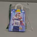 Printed Paper Kraft Bags - 8.25" x 5.25" x 3", 8 Pieces - Perfect for Parties, Gifts & Goodies, Spidey & His Amazing Friends