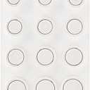 Ring 4 Sizing Kit, Compatible with Oura Ring4, Professional Finger Measuring Tool, Smart Ring Find Your Before You Buy Ring, Size 4/5/6/7/8/9/10/11/12/13/14/15