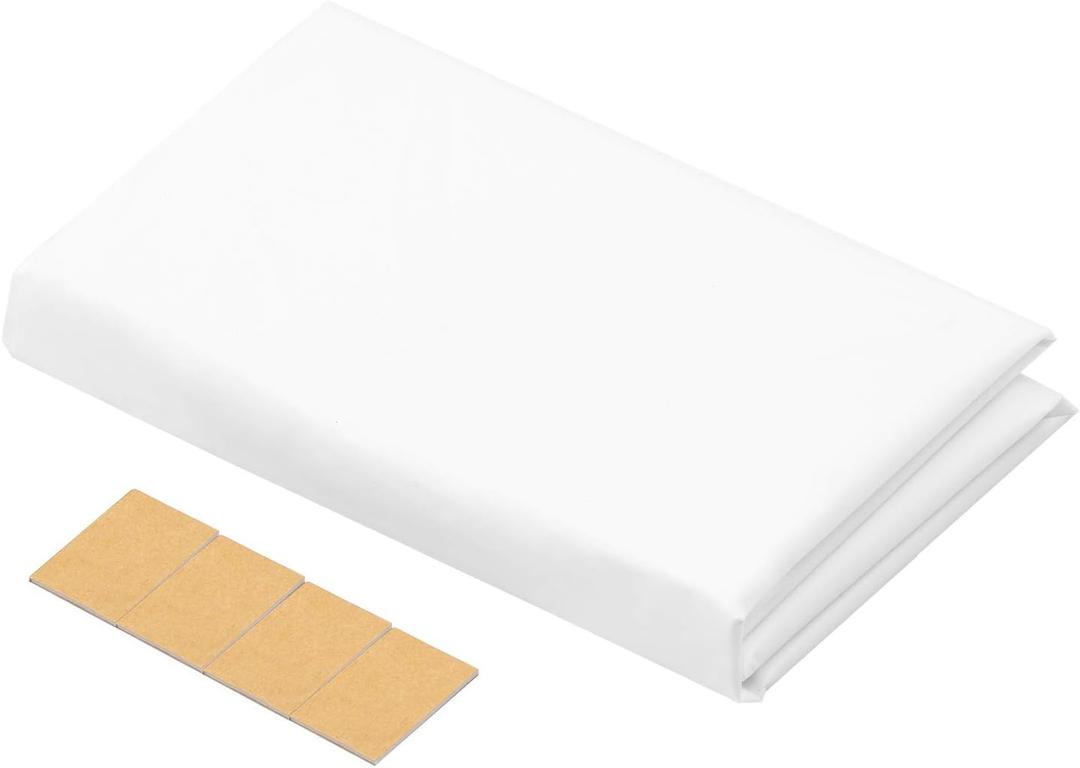 Honorall Semi-Translucent Curtain Rear Projection Screen with The Size of 4ft x 6ft