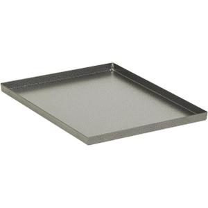MidWest Homes for Pets Metal Dog Crate Replacement Pan; 24 inch