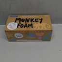 Impresa Monkey Foam from Monkey Noodle 5 Giant Blocks, Squishy Sensory Toys for Kids with Unique Needs Fosters Creativity, Fun Play Foam for Kids, for Classrooms, Home, & Playtime Ages 3+