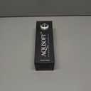 AQUSOFT 14.2 oz/420ml Portable Hydrogen Water Bottle with SPE-PEM Technology Type-C USB Rechargeable Hydrogen Water in 3 Minutes | Borosilicate Glass Hydrogen Water Ionizer Cup | 2-in-1 Usage Modes