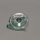 Yosoo Health Gear Fitness Pulley Wheel, Universal Aluminum Alloy Bearing Pulley Wheel Gym Diameter 90mm&115mm for Exercise Strength Training Accessory