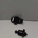 Miracase Upgraded-2nd Generation Universal Phone Holders for Your Car, 3 in 1 Air Vent Car Phone Holder Mount Compatible with iPhone 17/16/15/14/13/12/11 Series and All Phones