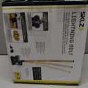 SKLZ Pitching Machine | Improve Your Swing | Ideal for Baseball & Softball Drills | Develops Hitting Power and Fielding Skills | Portable & Easy to Use