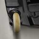 Razor Crazy Cart Shift Electric Go Kart for Kids Ages 6+ - 12V Drifting System, High/Low Speed Switch, Simplified Drifting, Riders up to 120 lbs, Black/Blue