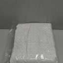 Amazon Basics Lightweight Super Soft Easy Care Wrinkle Free Microfiber 3 Piece Bed Sheet Set with 14-Inch Deep Pockets, Twin, Gray Crosshatch, Printed, Kids, Men & Women Bedding