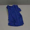 Under Armour Boys' Tech Logo Shorts (Medium, (432) Tech Blue / / Morph Green)