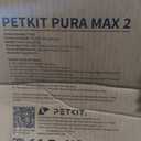 PETKIT PuraMax 2 Odor Free Automatic Cat Litter Box