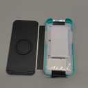 ESR 3 Pack 9H+ Glass for iPhone 17 Pro Max Screen Protector,[Military-Grade Shatterproof], with AR Anti-Reflective Technology, Armorite Ultra-Tough Tempered Glass with Ultra Fit Tray