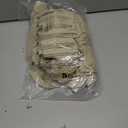 H.VERSAILTEX Couch Cushion Covers Stretch Couch Covers for 3 Cushion Couch Sofa Thick and Soft Couch Covers Washable (3 Seater Cushion Cover, Island Fossi)