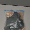 Kuoser Dog Surgery Recovery Suit, Professional Dog Surgical Suit for Back Legs, Soft Dogs Recovery Sleeve to Prevent Licking Biting Wounds, Dogs Onesie After Surgery Elbow Protector, Green XL (X-Large (Back: 18.5"; Chest: 28.74"))