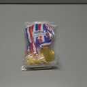 2 x Abaokai 12 Pieces Gold Award Baseball Medals for Kids Sports Games, Party Favors, 2 Inches