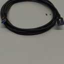 ITD ITANDA 10FT USB Extension Cable USB 3.0 Extension Cord Type A Male to Female5Gbps Data Transfer for Keyboard, Mouse, Playstation, Xbox, Flash Drive, Printer, Camera and More (Grey)