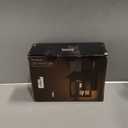 2 Pack Solar Wall Lanterns Outdoor with 3 Modes, Dusk to Dawn Motion Sensor LED Sconce Lights IP65 Waterproof, Exterior Front Porch Security Lamps Wall Mount Patio Fence Garage Decorative