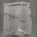 Kenmore 9911 Refrigerator Water Filter, 1 Count (Pack of 1), White