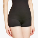 Maidenform Hi-Waist Boyshort Black Size M