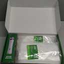 Vacuum Sealer for Food, Premium Compact Vacuum Sealer + 35 Reusable Vacuum Bags, Powerful Vacuum Food Sealer for Kitchen, Home, BBQ, Travel, Gifts, Seal Food 6X Fresh Longer