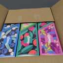 Kleenex Disposable Paper Hand Towels, 6 Boxes, 60 Tissues per Box (360 Total Tissues)