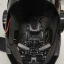 Iron Hero MK5 Black Motorized Cosplay Helmet, Voice, Touch & Remote Control
