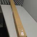 Joydeco Cordless Zebra Blinds for Windows, Dual Layer Light Control Window Blinds with Light-Proof Aluminum Cover, Free-Stop Roller Shades for Home & Office (Grey,52" W x 75" H)