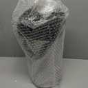 Cresimo Coffee Carafe with Pump - 102oz / 3L Airpot 12 Hours Large Hot Water Carafe, Cocoa Dispenser for Parties - Tea Flask, Insulated Stainless Steel Airpots for Hot Beverage Dispenser -Coffee Pump (Silver)