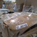 VEVOR 100 FT RV Extension Cord, 50 Amp, 125V 7500W Heavy Duty STW 6/3 + 8/1 Gauge Wire, NEMA 14-50P Male NEMA 14-50R Female Plug, with LED Indicator, Handle, 15A Adapter, for RV Trailer, ETL Listed