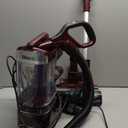 Shark DETECT Lift-Away Corded Upright Vacuum with Detect Technology, Self-Cleaning Brushroll for No Hair Wrap, Anti-Allergen Complete Seal, and Odor Neutralizer Technology, Burgundy, LA492