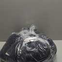 CREATMO US Women's Long Winter Coat Warm Waterproof Puffer Jacket Snow Quilted Bubble Parka with Hood (Navy Blue, 3XL)