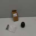 18.35oz(1.15lb) Pull Down Faucet Weight Ball, Kitchen Sink Pull Out Sprayer Gravity Ball Replacement Part, Universal Bathroom Basin Sink Stainless Steel & Braided Hose