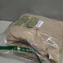 Saodimallsu Womens Long Cardigan Sweaters Chunky Open Front Oversized Slouchy Knit Fall Trendy Coatigan Jackets (XX-Large, Khaki)