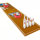 Table Top Bowling Game