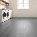 RORA Peel and Stick Floor Tile, 36-Pack 54 SF, Wood Plank Waterproof Vinyl