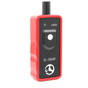 EL-50449 Ford TPMS Relearn Tool TPMS Reset Tool Tire Pressure Sensor Reset, TPMS relearn, tire Rotation, tire Replacement, clearing TPMS Warning Light, tire Sensor Testing for Ford Lincoln Mercury