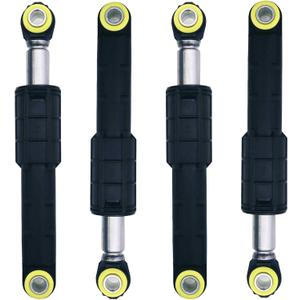 What's Up? DC66-00470B 4pk Washer Load Absorbing Damper Replacement Part for Samsung Washers Compatible DC66-00650C 2072308 PS4212220 EAP4212220