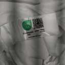 Twin Size Box Spring Cover with Smooth and Elastic Woven Material, Alternates for Bed Skirt, Wrinkle & Fading Resistant, Washable, Dustproof, White