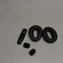 Replacement Earpads Cover Compatible with Lightspeed Aviation Zulu/PFX/Zulu 2 Aviation Headset Ear Cushions Headband Parts (Suit)