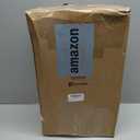 Domensi Aluminum Water Bottle Bulk Reusable Water Bottle, Lightweight Easy Carry Leakproof with Snap Lid Travel Bottles, for Gym Outdoor Sports Cycling Camping Fishing (25oz), 24 Pack 