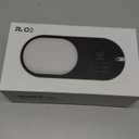 ReO2 Gen6 Soft Contact Lens Cleaner for Moisture Retention, Advanced Cleaning Solution with Electrophoresis Technology, Deep Clean and Rehydrate in 10 Min, with Mirror and Tweezer (White)