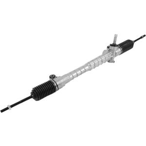 Autoround Power Steering Rack and Pinion Assembly Compatible with Chevy Malibu 2004-2012, Pontiac G6 2005-2010, Saturn Aura 2007-2009 2.2L 2.4L 3.5L, Replace # 23-1810, 15858369