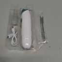 2025 Blackhead Remover Pore Vacuum,Facial Pore Cleaner-5 Suction Power,5 Probes,USB Rechargeable Blackhead Vacuum Kit Electric Acne Extractor Tool for Adult