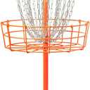 Axiom Discs Pro HD Disc Golf Basket (Orange)
