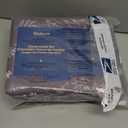 Bedsure Duvet Cover King Size - Reversible Grayish Purple King Duvet Cover Set with Zipper Closure, 3 Pieces Cute Floral Patterned Bedding Set with 8 Corner Ties and 2 Pillow Shams (King (104" x 90"))