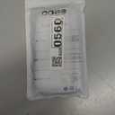 Case for iPhone 16 Pro, Trendy Aesthetic Pink Ribbon Bow Pattern Print, Glossy Hard PC Back Soft TPU Bumper, Slim Shockproof Anti-Scratch Cover for Teen Girls Women