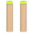 Hubaow Masking Paper, 20" X 100feet, Tape and Drape for Automotive Painting Covering, Paint Spray Shield for House Painting