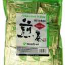 Maeda Sen-cha Green Tea With Matcha Tea Bags, 100-Count
