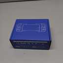 MystiForge ergonomic grip and clip for Joycon, Compatible with switch/switch oled