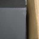 Roof Vent Cap 12 Inch Removable Rooftop Black Exhaust Iron Vent Cap with Damper for Ventilation System