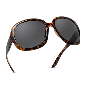 miyya Bug Eye Oversized Polarized Sunglasses Womens, Trendy Retro Sun Glasses for Women 2025, Oversized UV Protection Shades